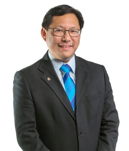 Bernard Chan