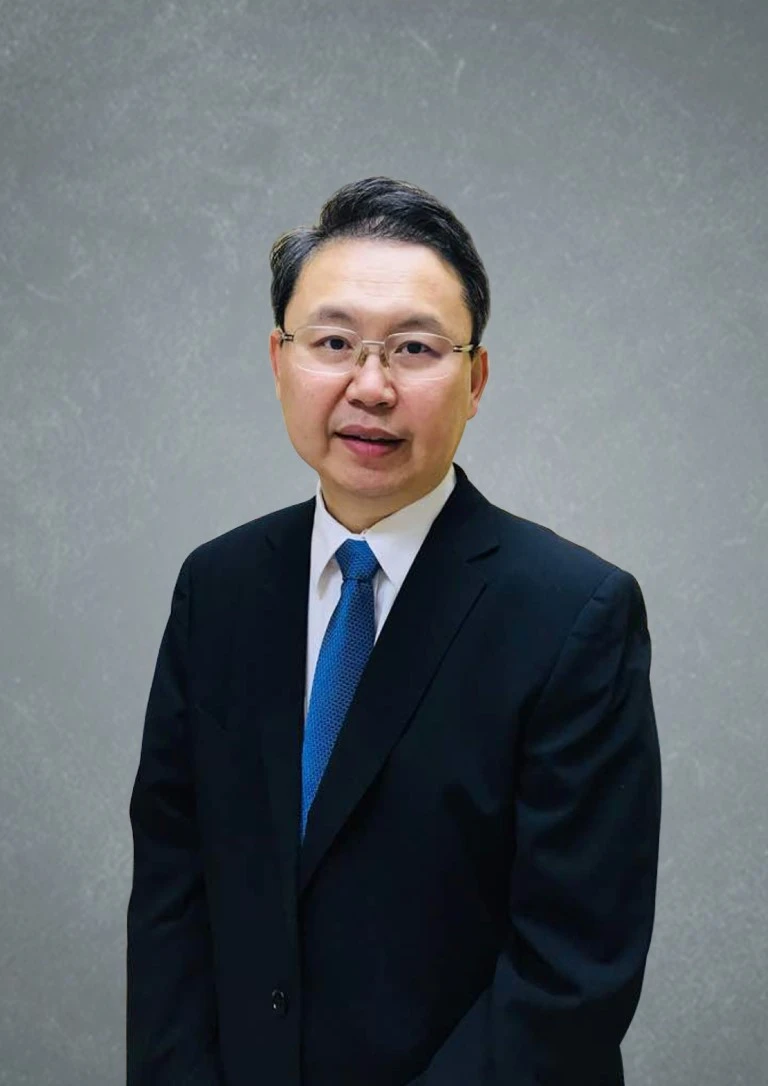 Datuk Dr Joseph Yap Chong Kiat