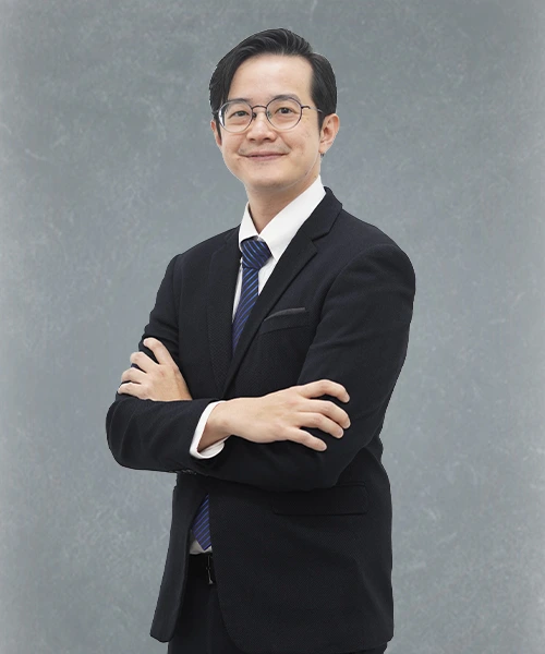 Dr. Gary Chia Jian Qin