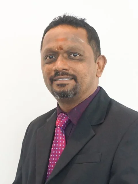 Dr Sivaraj Chandran