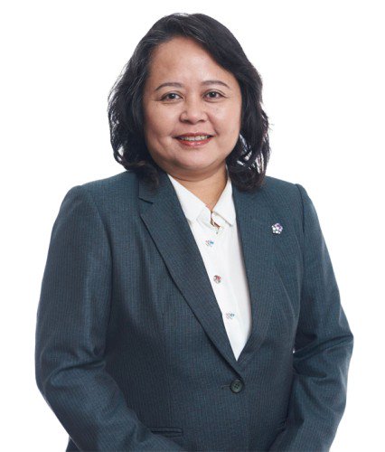 Fawziah Tan Sri Dato’ Ishak