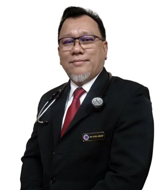 Haji Azar Azman Bin Abu Bakar