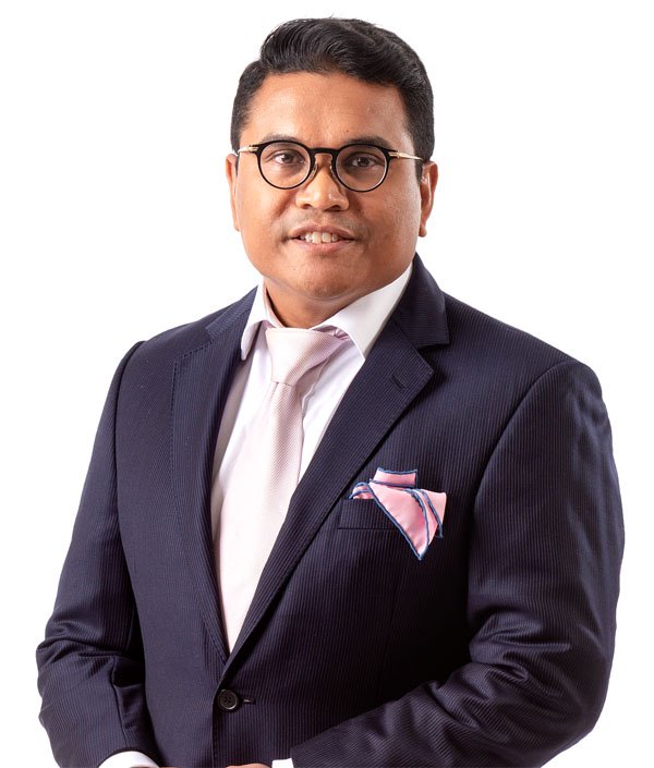 Khairul Faizi Mohammad