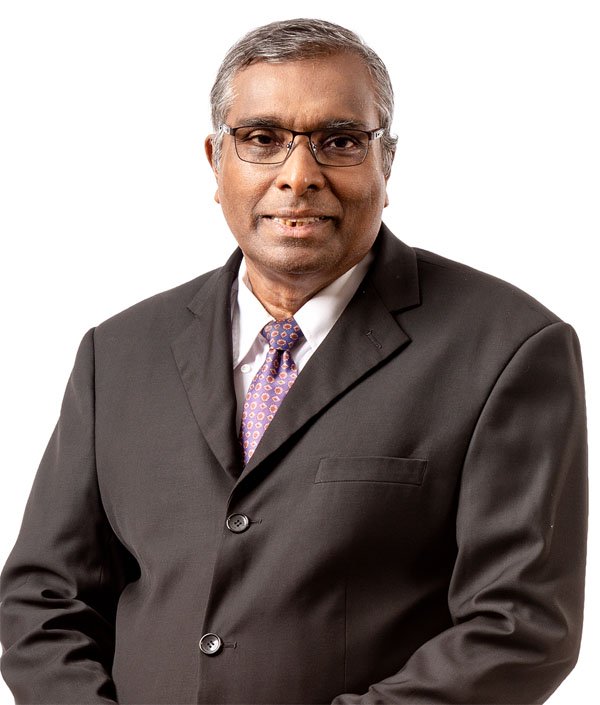 M N Manukaran