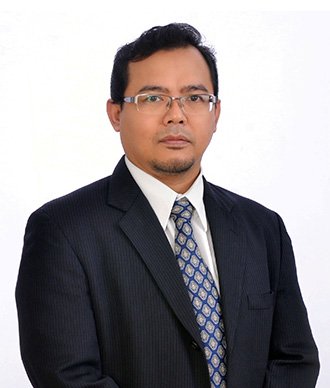 Shaharudin B. Mohamad Hashim