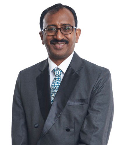 Shanker Sathappan