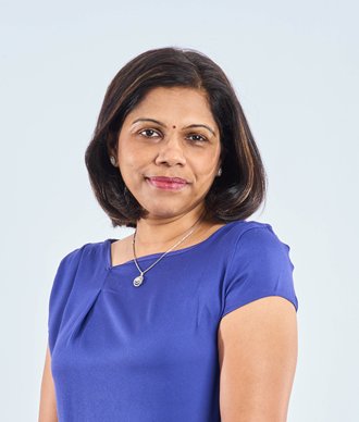 Shanthi Palaniappan