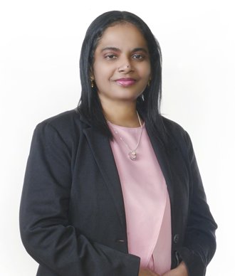 Sharmini Pillay Datuk Sivaraman