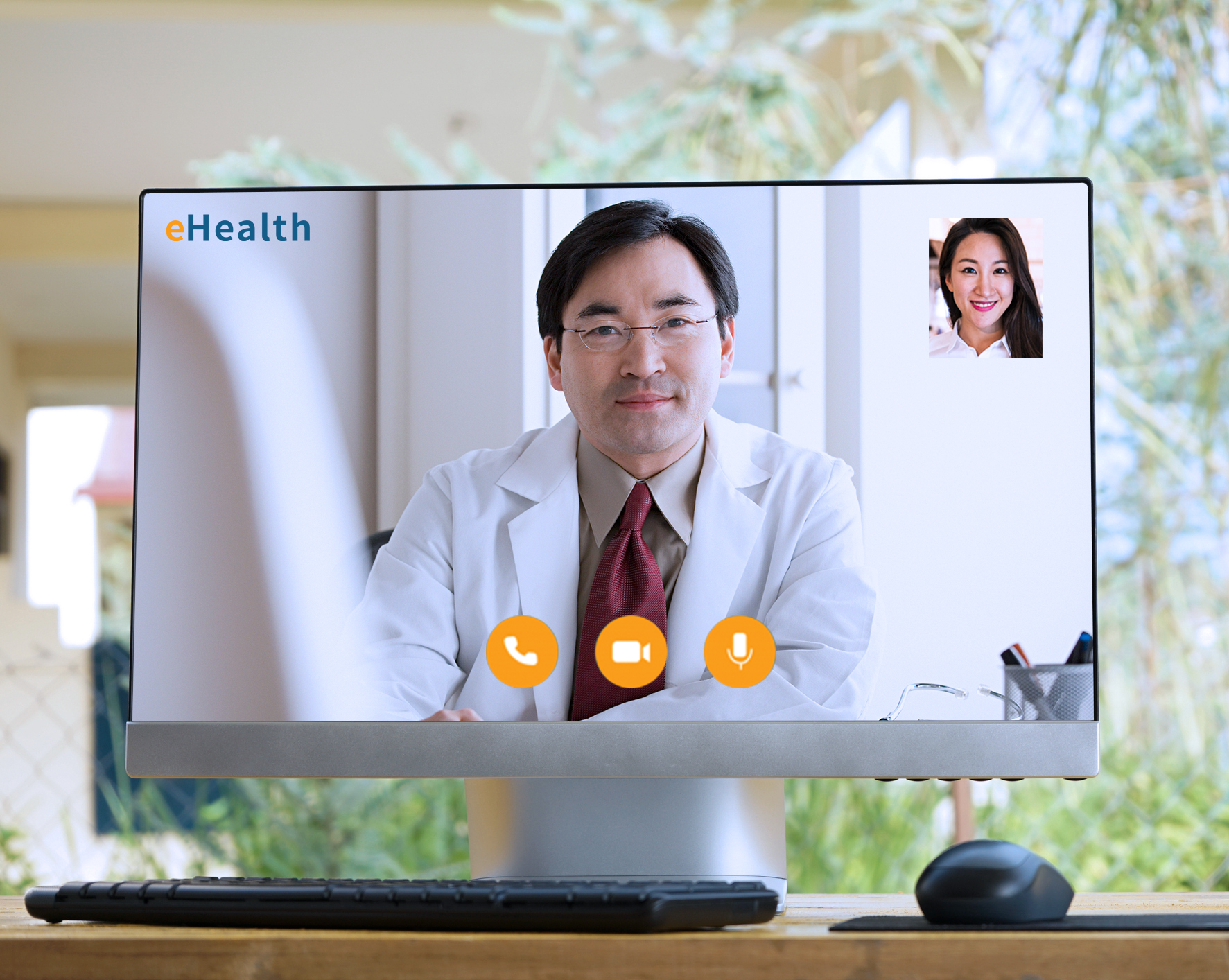 consult doctor virtually