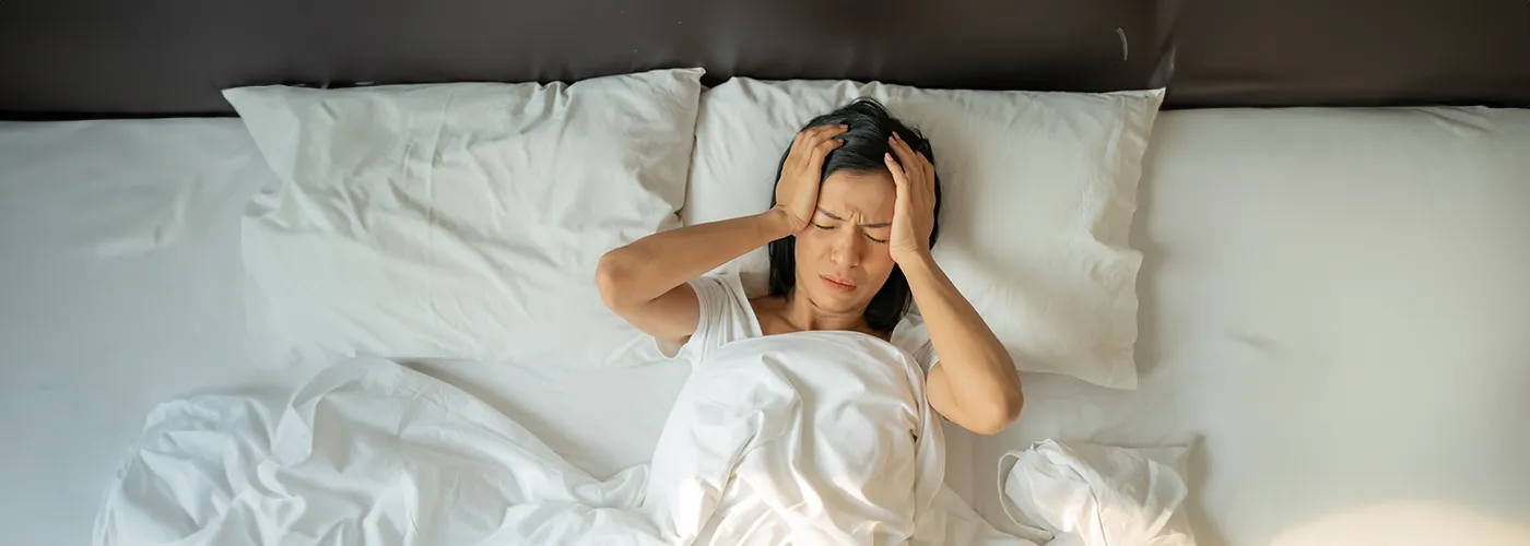 How Is Insomnia Different For Men And Women? 