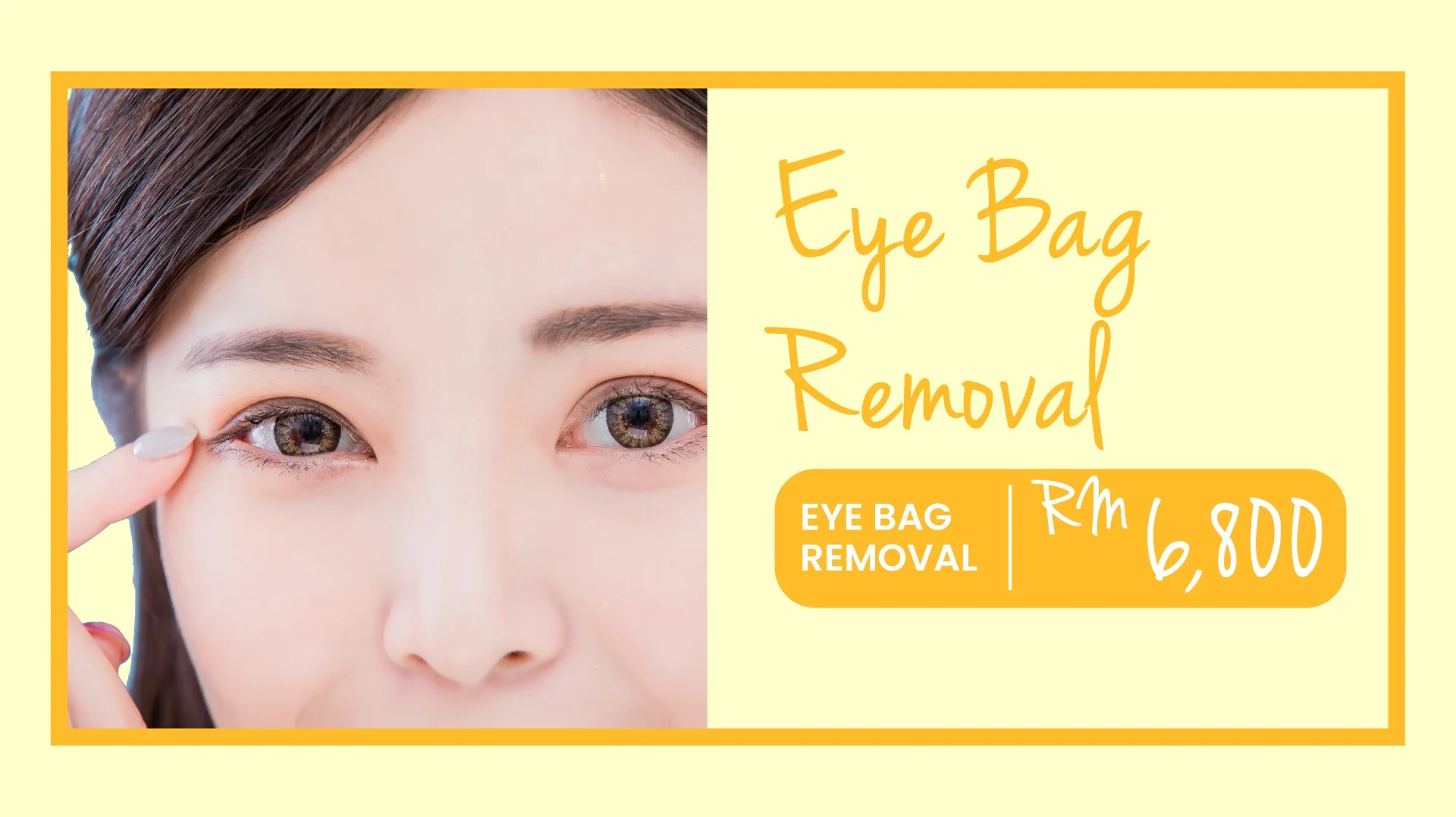 Eye Bag Removal in Islamabad Pakistan - ERCs