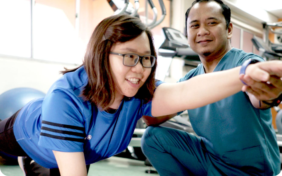 Physiotherapy & Rehabilitation Services 