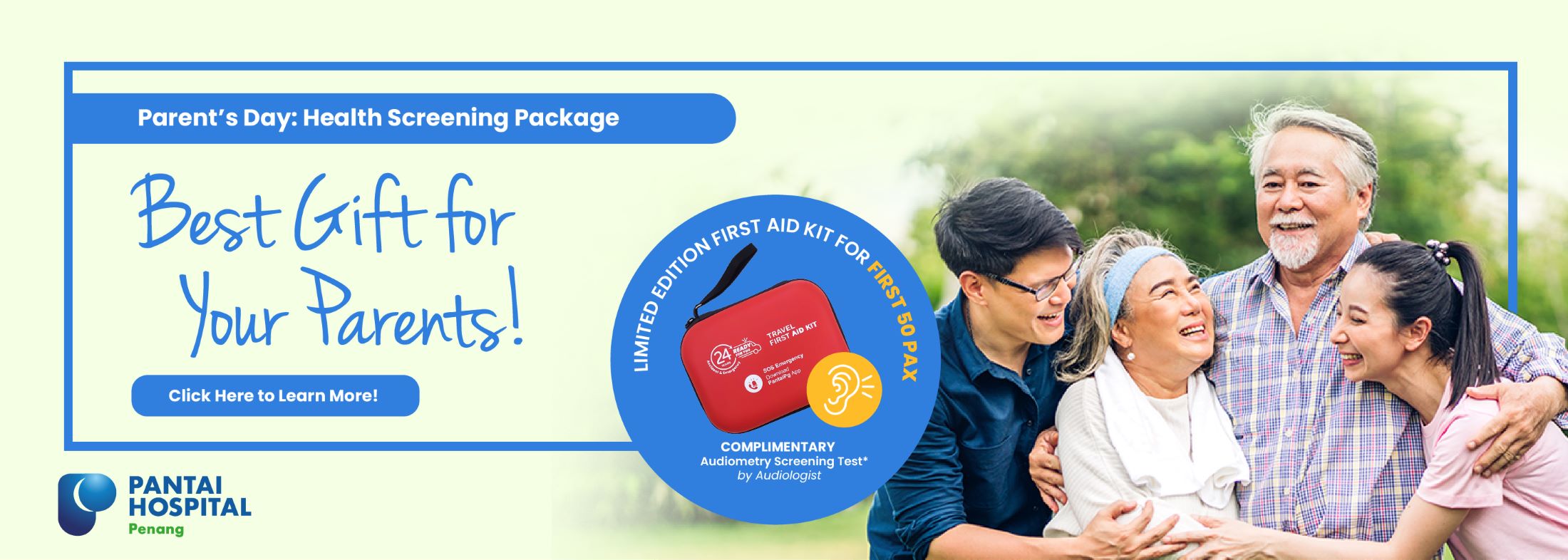 Heart Screening Package | Pantai Hospital Penang